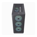 Case APNX C1 Black C1 - Argb Fans * 4 case. C1-BK-V1 APCM-CR01043.11