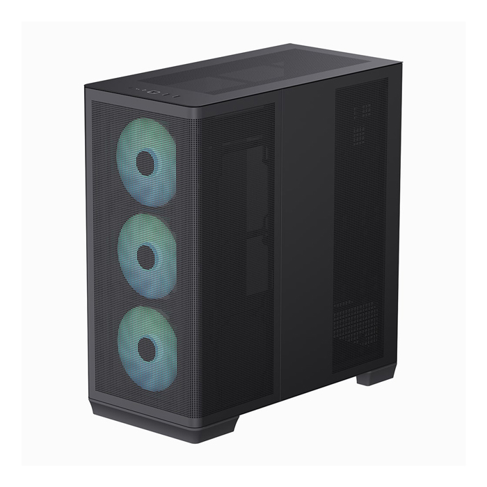 Case APNX C1 Black C1 - Argb Fans * 4 case. C1-BK-V1 APCM-CR01043.11