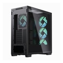 Case APNX C1 Black C1 - Argb Fans * 4 case. C1-BK-V1 APCM-CR01043.11