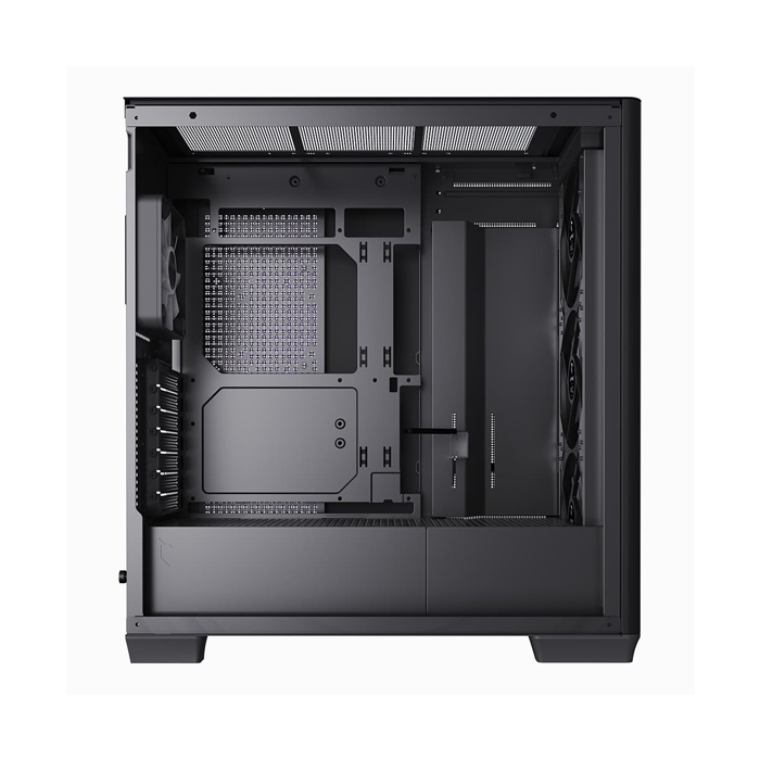 Case APNX C1 Black C1 - Argb Fans * 4 case. C1-BK-V1 APCM-CR01043.11