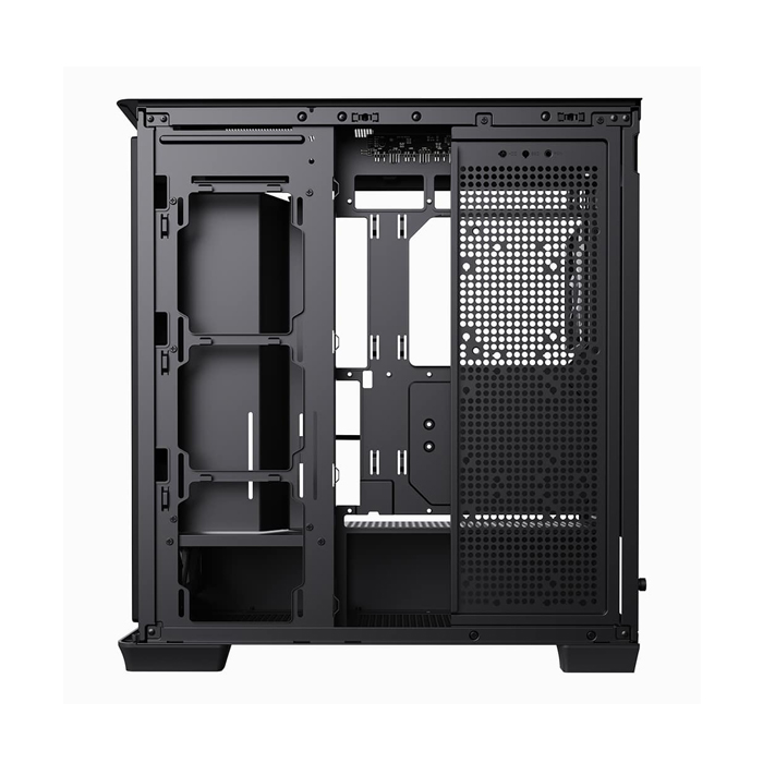 Case APNX C1 Black C1 - Argb Fans * 4 case. C1-BK-V1 APCM-CR01043.11