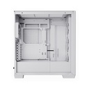 Caja APNX C1 White - ATX/Micro ATX/mini-ITX, Frontal 3x 140 mm ARGB incluido, 1x 120mm ARGB incluido . C1-WT-v1 APCM-CR01043.21
