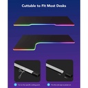 Cable De Luces Govee Led Neon Gaming Table - Wi-Fi 2,4 GHz, Bluetooth, 10 pies H61c3.