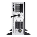 Batería de Respaldo APC Smart-UPS X 3000VA, Línea Interactiva, pantalla LCD, 6x NEMA 5-15R, 3x Nema 5-20R, 1x NEMA L5-30P, 2700watts, USB, Serial, Para Rack o Torre 4U.