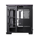 Caja APNX C1 ChromaFlair - ATX/Micro ATX/mini-ITX, Frontal 3x 140 mm ARGB incluido, 1x 120mm ARGB incluido.C1-CF-v1 APCM-CR01043.C1