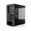 Case Gaming Hyte Y40 Atx 2 Ventiladores Cs-Hyte-Y40-B Negro