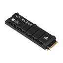 Unidad de Estado Sólido Western Digital Black SN850P NVMe 1TB - 7300MB/s de Lectura, 7300MB/s de Escritura, M.2, PCIe Gen 4, 2280
