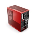 Caja Hyte Y40-BR - ATX, Micro ATX, Mini ITX, 2x USB 3.0, 1x USB Tipo C, 2 Ventiladores incluidos. CS-HYTE-Y40-BR