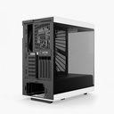 Caja Hyte Y40-BW - ATX, Micro ATX, Mini ITX, 2x USB 3.0, 1x USB Tipo C, 2 Ventiladores incluidos. CS-HYTE-Y40-BW