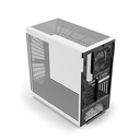 Caja Hyte Y40-BW - ATX, Micro ATX, Mini ITX, 2x USB 3.0, 1x USB Tipo C, 2 Ventiladores incluidos. CS-HYTE-Y40-BW