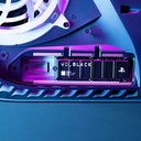 Unidad de Estado Sólido Western Digital Black SN850P NVMe 1TB - 7300MB/s de Lectura, 7300MB/s de Escritura, M.2, PCIe Gen 4, 2280