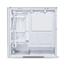 Caja Lian Li Lancool 207 - ATX- Micro ATX, Mini ITX, Vidrio Templado, 2 Ventiladores Frontales 140mm ARGB, Blanco. G99.Lan207rw.00