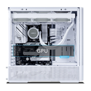 Caja Lian Li Lancool 207 - ATX- Micro ATX, Mini ITX, Vidrio Templado, 2 Ventiladores Frontales 140mm ARGB, Blanco. G99.Lan207rw.00