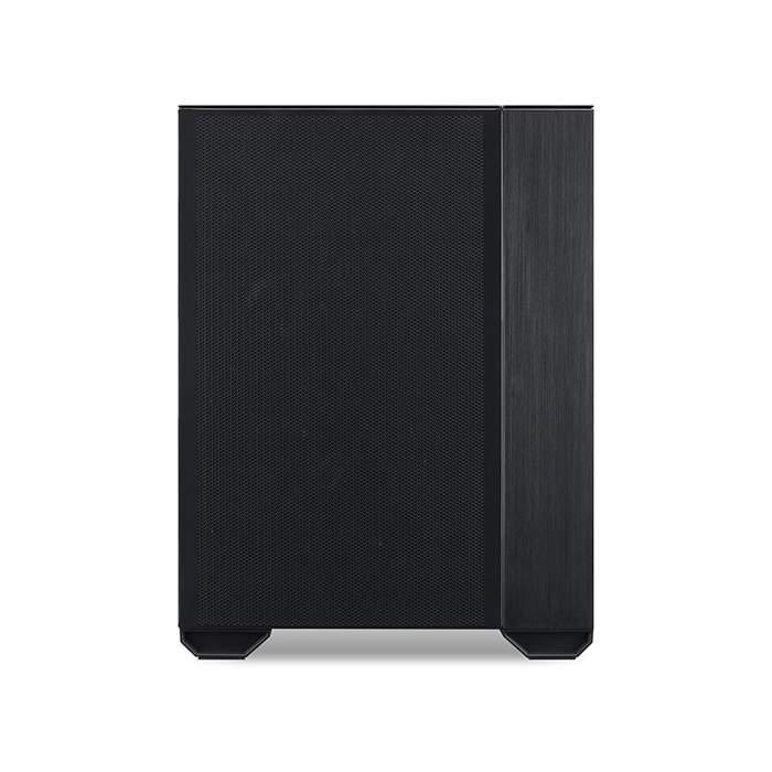 Case Gaming Lian Li O11 Air Mini Vidrio Templado 2 Ventiladores Frontales Y 1 Trasero G99.O11amx.00 Negro