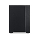 Case Gaming Lian Li O11 Air Mini Vidrio Templado 2 Ventiladores Frontales Y 1 Trasero G99.O11amx.00 Negro