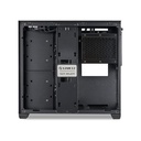 Case Gaming Lian Li O11 Air Mini Vidrio Templado 2 Ventiladores Frontales Y 1 Trasero G99.O11amx.00 Negro