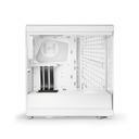 Case Gaming Hyte Y40 Atx 2 Ventiladores Cs-Hyte-Y40-Ww Blanco