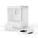 Case Gaming Hyte Y40 Atx 2 Ventiladores Cs-Hyte-Y40-Ww Blanco
