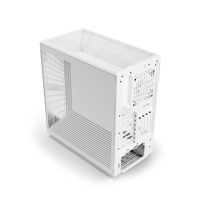 Case Gaming Hyte Y40 Atx 2 Ventiladores Cs-Hyte-Y40-Ww Blanco