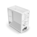 Case Gaming Hyte Y40 Atx 2 Ventiladores Cs-Hyte-Y40-Ww Blanco