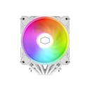 Abanico Cooler Master Hyper 622 Halo Blanco Rr-D6ww-20pa-R1