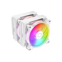 Abanico Cooler Master Hyper 622 Halo Blanco Rr-D6ww-20pa-R1