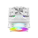 Abanico Cooler Master Hyper 622 Halo Blanco Rr-D6ww-20pa-R1