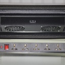 Gabinete de Torre VCOM D1242 Rack 42U -Puerta de vidrio, paneles laterales, abanico incluido, ancho 800 x profundidad 800 x altura 2000.