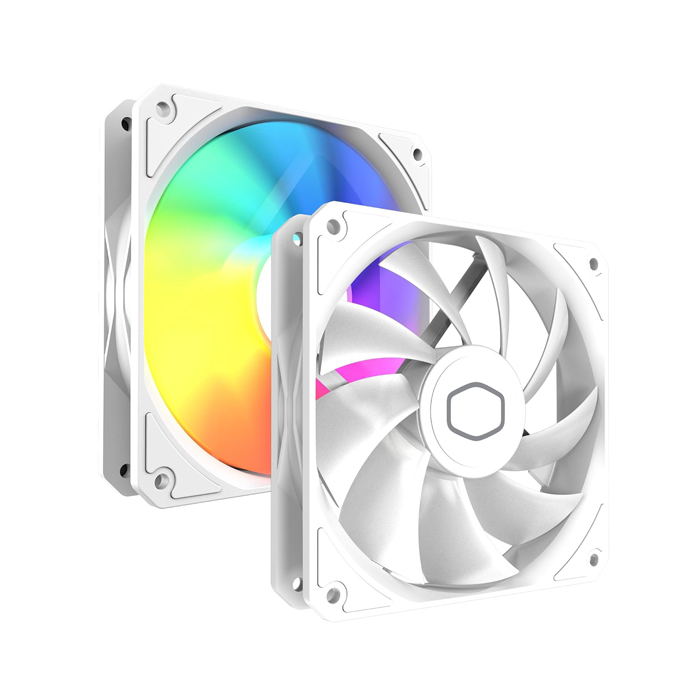 Enfriamiento Liquido Cooler Master Masterliquid 240 Core II White - Procesadores Am4/Am5 Y LGA 1851 / 1700 En Adelante, 240mm. Mlw-D24m-A18pa-Rw Blanco. MLW-D24M-A18PA-RW