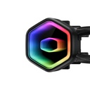 Enfriamiento Liquido Cooler Master Masterliquid 240 Core II - Procesadores Am4/Am5 Y LGA 1851 / 1700 En Adelante, 240mm. MLW-D24M-A18PA-R1