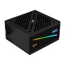Fuente De Poder Aerocool Cylon 700W - Potencia de 700W, 24 pines, abanico 120mm, 80 plus Bronze.. ACPB-CL70FUC.11