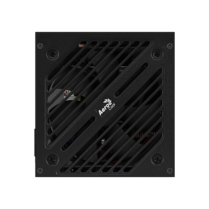 Fuente De Poder Aerocool Cylon 700W - Potencia de 700W, 24 pines, abanico 120mm, 80 plus Bronze.. ACPB-CL70FUC.11