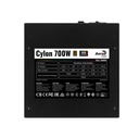 Fuente De Poder Aerocool Cylon 700W - Potencia de 700W, 24 pines, abanico 120mm, 80 plus Bronze.. ACPB-CL70FUC.11