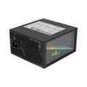 Fuente De Poder Aerocool Mirage Gold 850W - Modular Placa Base Rgb Negro Acpg-Mf85fuc.11
