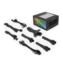 Fuente De Poder Aerocool Mirage Gold 850W - Modular Placa Base Rgb Negro Acpg-Mf85fuc.11