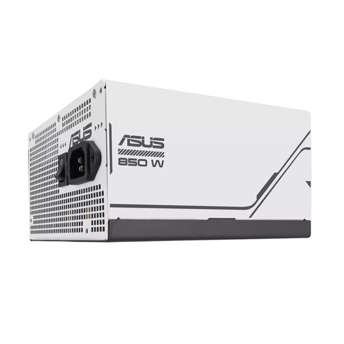 Fuente De Poder Asus Ap-850g Prime 850w Gold Certificacion 80 Plus Totalmente Modular Atx 90ye00u0-Bvaa00 Blanco