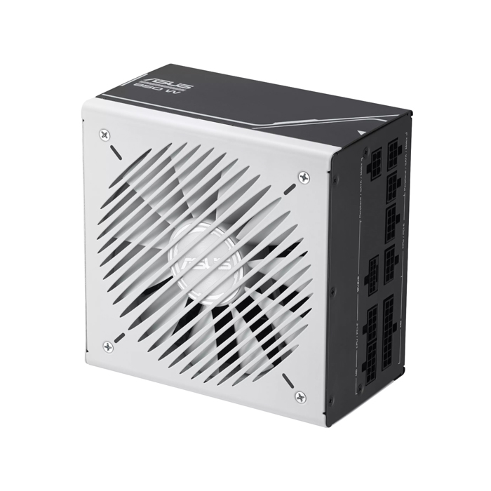 Fuente De Poder Asus Ap-850g Prime 850w Gold Certificacion 80 Plus Totalmente Modular Atx 90ye00u0-Bvaa00 Blanco