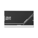 Fuente De Poder Asus Ap-850g Prime 850w Gold Certificacion 80 Plus Totalmente Modular Atx 90ye00u0-Bvaa00 Blanco