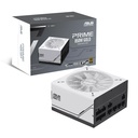 Fuente De Poder Asus Ap-850g Prime 850w Gold Certificacion 80 Plus Totalmente Modular Atx 90ye00u0-Bvaa00 Blanco