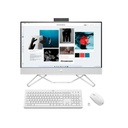 Computadora Todo en Uno HP b1010la AIO - Pantalla 23.8" FHD, Intel Core i3-1215U, 8GB DDR4, 512GB SSD, wifi, bluetooth, webcam, Windows 11 home español, Color Blanco.