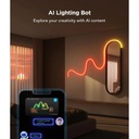 Luces Govee 5m Strip Support Matter Homekit,Google, Alexa, Smarthings, Blanca. H61d5101
