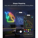 Luces Govee 5m Strip Support Matter Homekit,Google, Alexa, Smarthings, Blanca. H61d5101