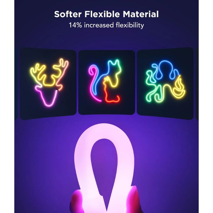 Luces Govee 5m Strip Support Matter Homekit,Google, Alexa, Smarthings, Blanca. H61d5101