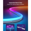 Luces Govee 5m Strip Support Matter Homekit,Google, Alexa, Smarthings, Blanca. H61d5101