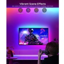 Luces Govee Basic - Wifi RGBIC, Bluetooth Led Strip 10m, Alexa, Google Assistant H618c