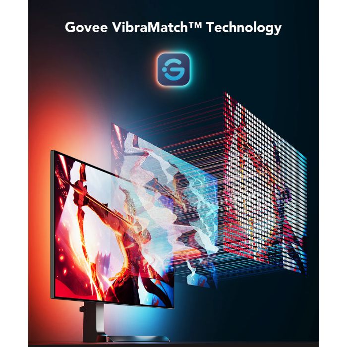 Luces Govee Gaming Strip G1 H6609