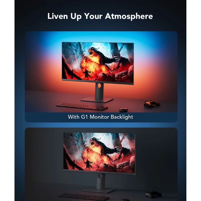 Luces Govee Gaming Strip G1 H6609