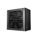 Fuente De Poder Deepcool Pk500d 500w 80 Plus Bronze Con Ventilador Hypro De 120mm Negro R-Pk500d-Fa0b-Us
