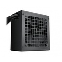 Fuente De Poder Deepcool Pk500d 500w 80 Plus Bronze Con Ventilador Hypro De 120mm Negro R-Pk500d-Fa0b-Us