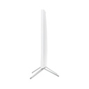 Computadora Todo en Uno HP b1010la AIO - Pantalla 23.8" FHD, Intel Core i3-1215U, 8GB DDR4, 512GB SSD, wifi, bluetooth, webcam, Windows 11 home español, Color Blanco.